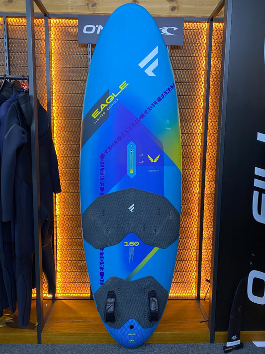 2023 Fanatic Eagle LTD 150L Windsurf Board | USED