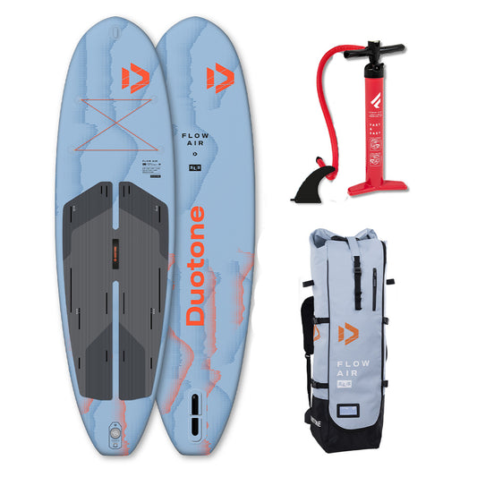 Duotone Flow Air SLS Inflatable SUP Blue