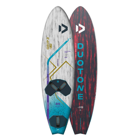 2025 Duotone Grip 3 D/Lab Windsurf Board