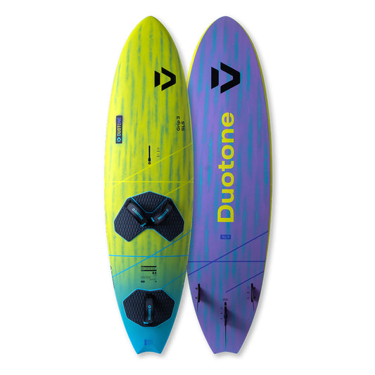 2026 Duotone Grip 3 Tri SLS Windsurf Board