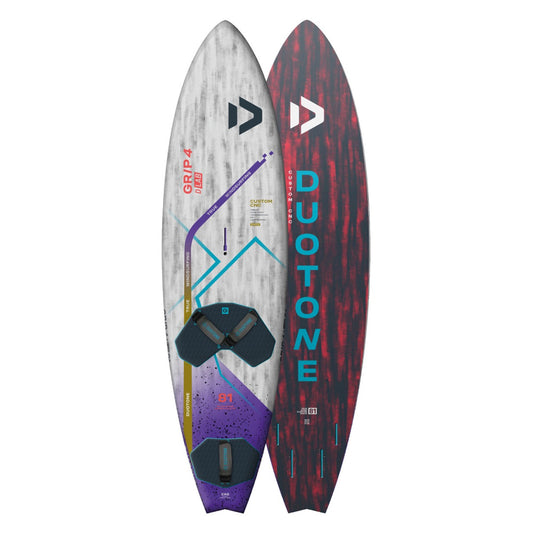 2025 Duotone Grip 4 D/Lab Windsurf Board