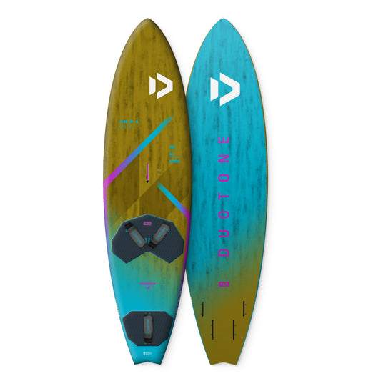 2025 Duotone Grip 4 SLS Quad Windsurf Board
