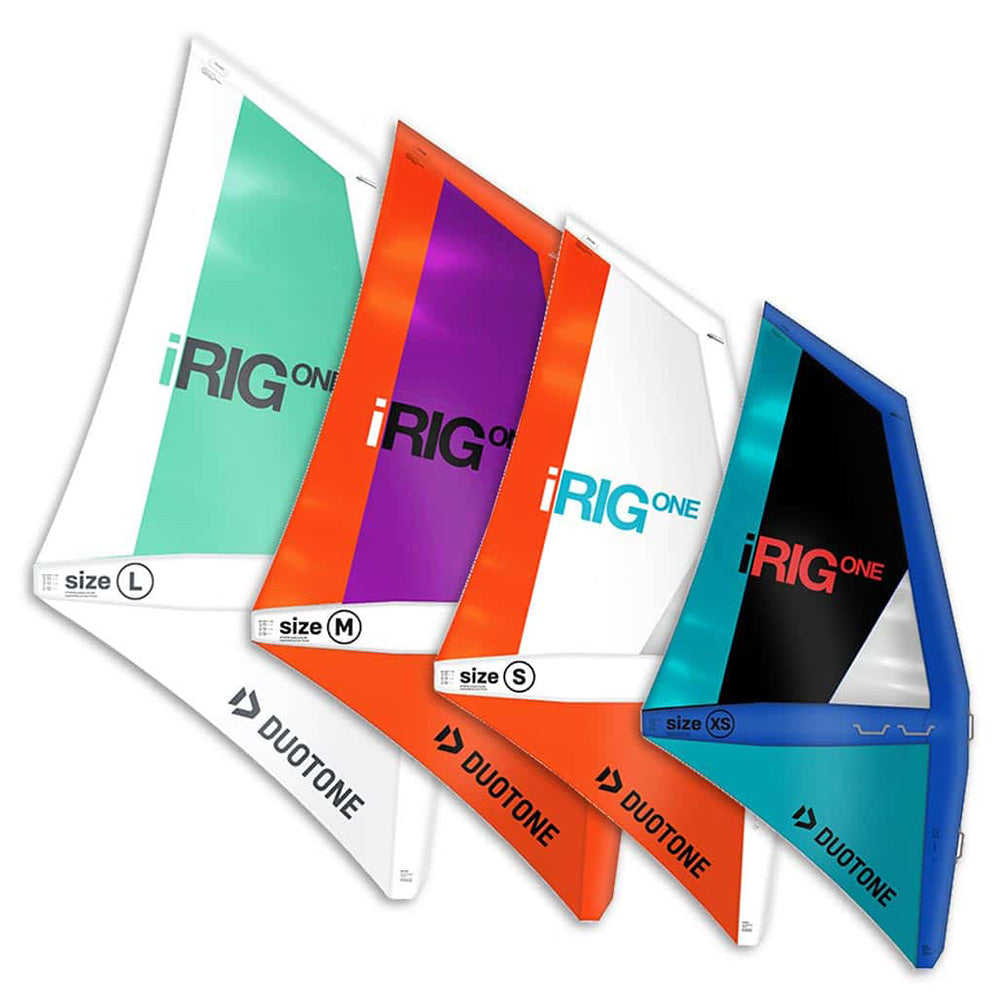 Duotone IRig One Inflatable Windsurf Sail