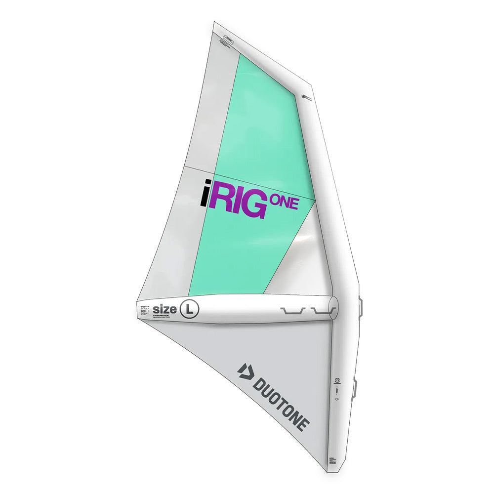 Duotone IRig One Inflatable Windsurf Sail