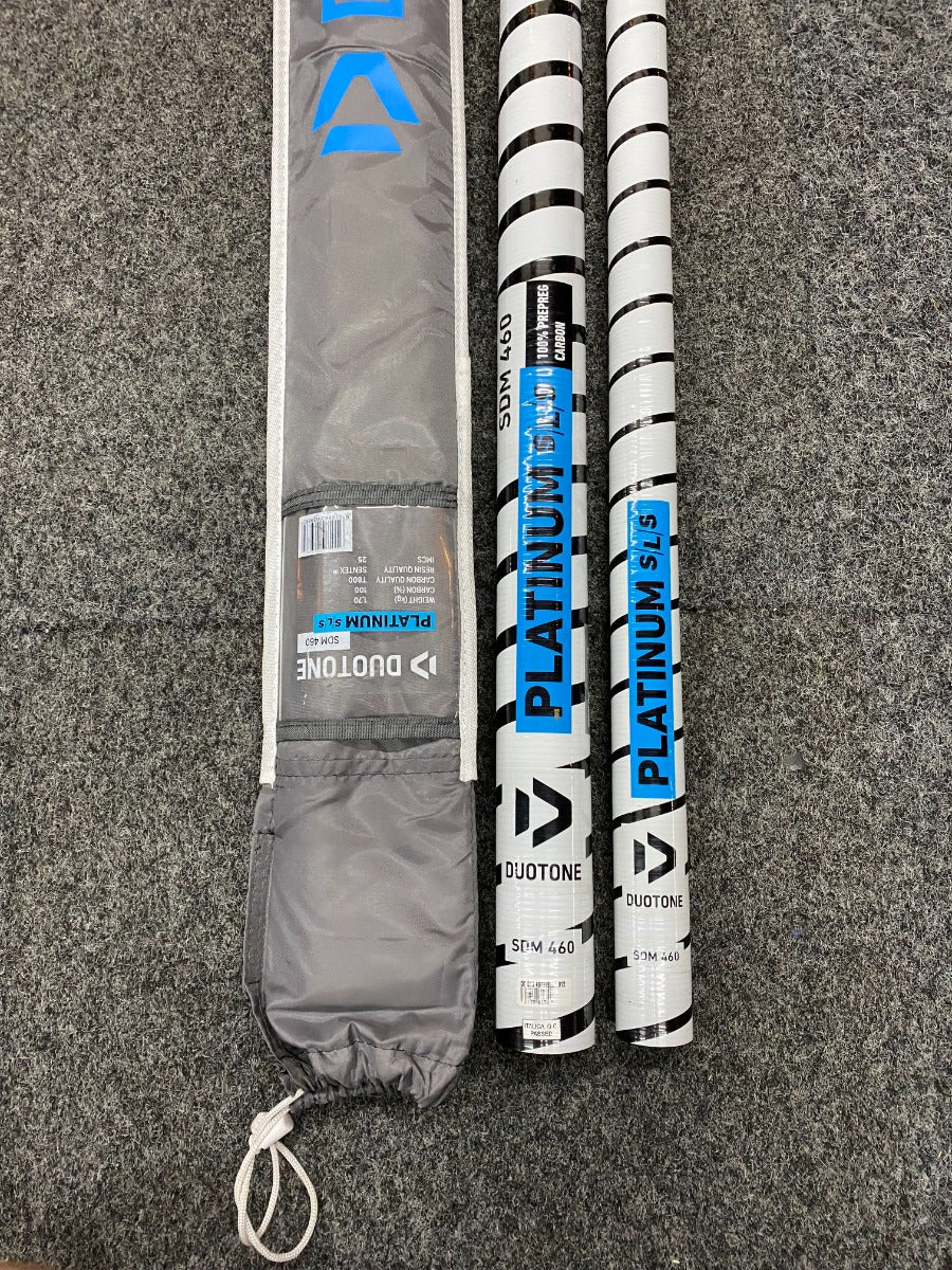Duotone Platinum SLS 460 SDM Windsurf Mast | USED