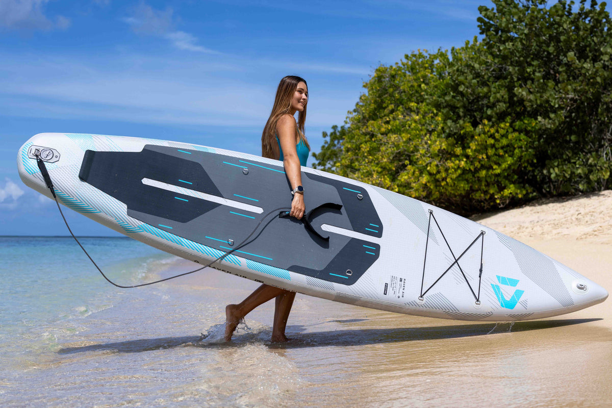 Duotone Raven Air SLS Inflatable Touring SUP Package