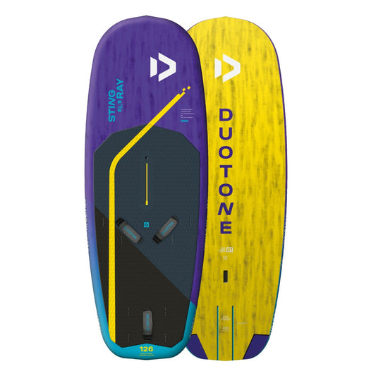 2025 Duotone Stingray SLS Foil Windsurf Board