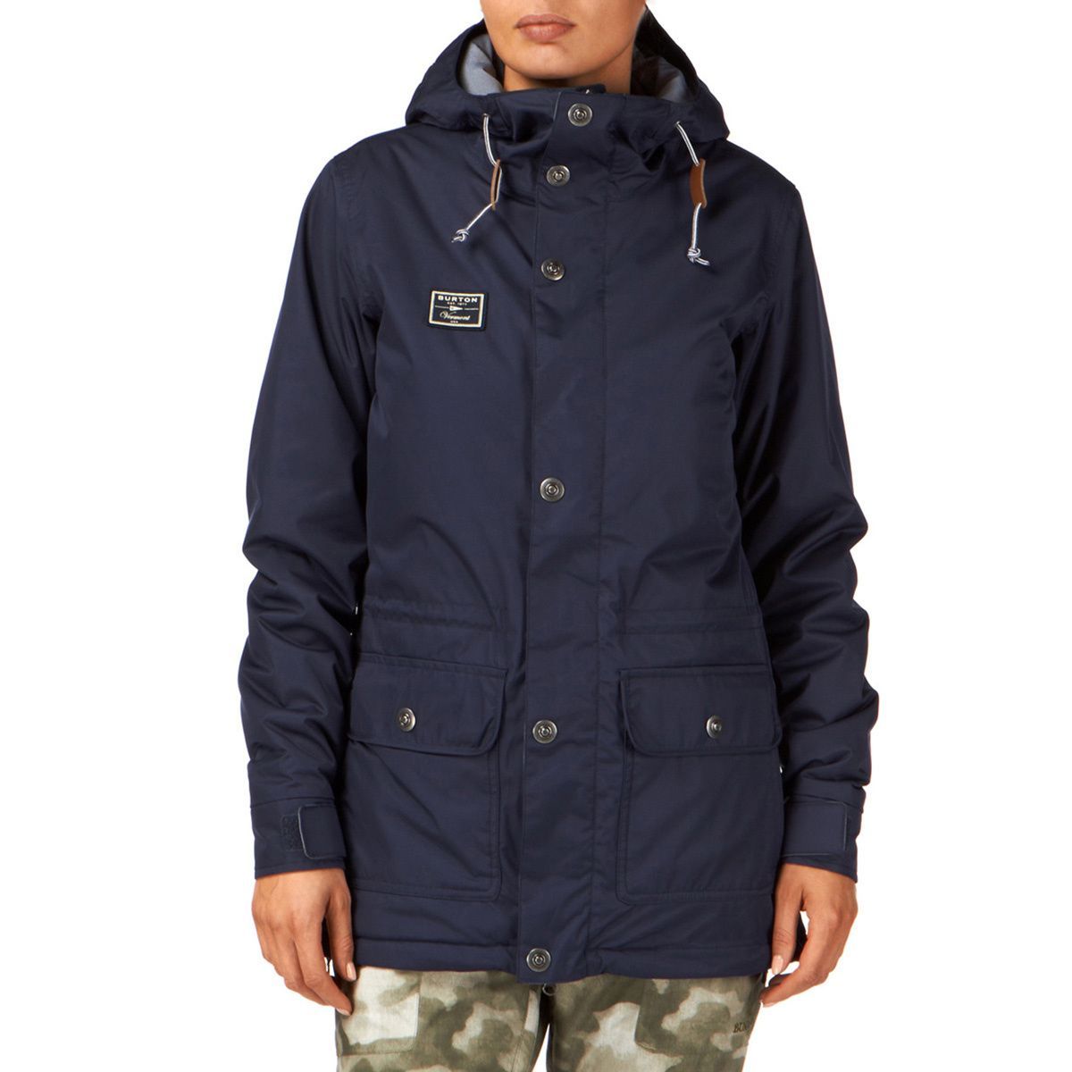 Burton Easton Womens Jacket Night Rider