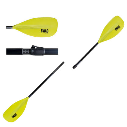 Egalis Swag Vario 2pc Junior Kayak Paddle 170-180cm