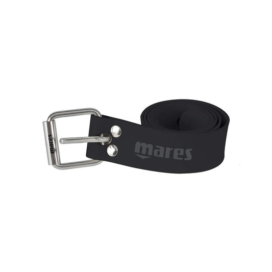Mares Elastic Belt w/Marseillaise S.S Buckle