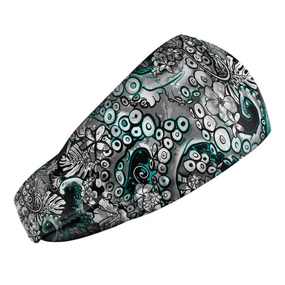 SpaceFish Army Headband