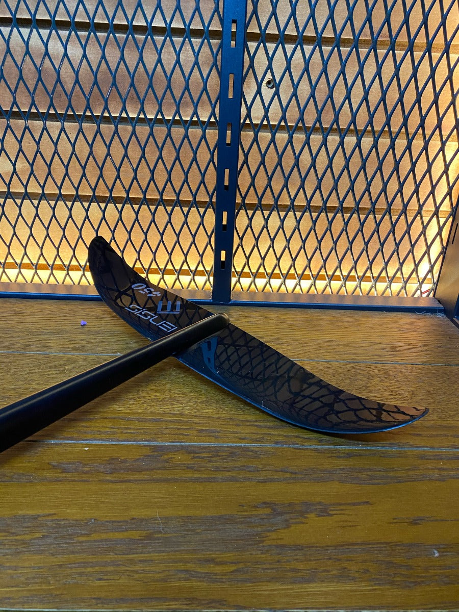 Ensis Pacer 2000 Carbon Foil | PREOWNED