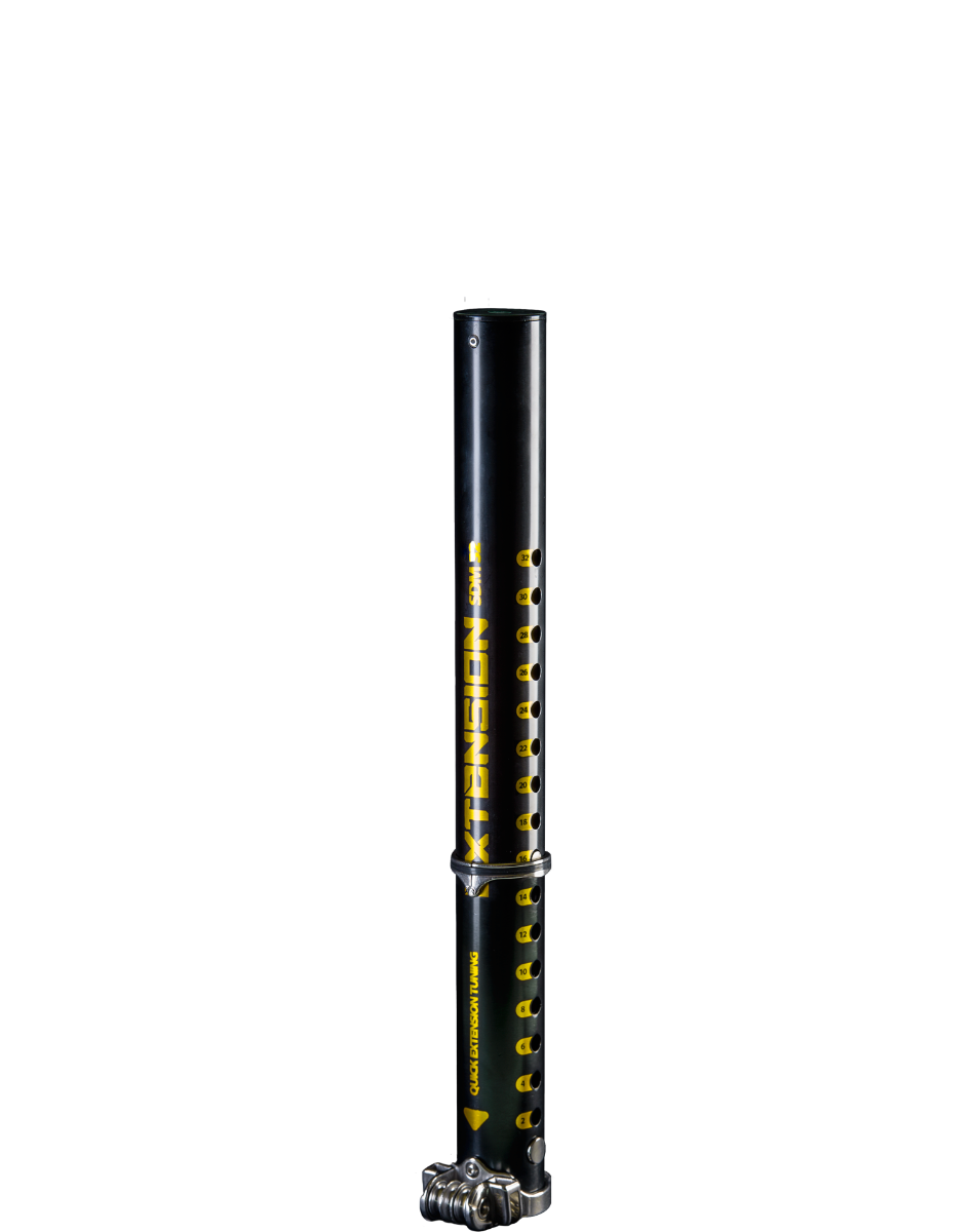 Point 7 Alu Pro Extension
