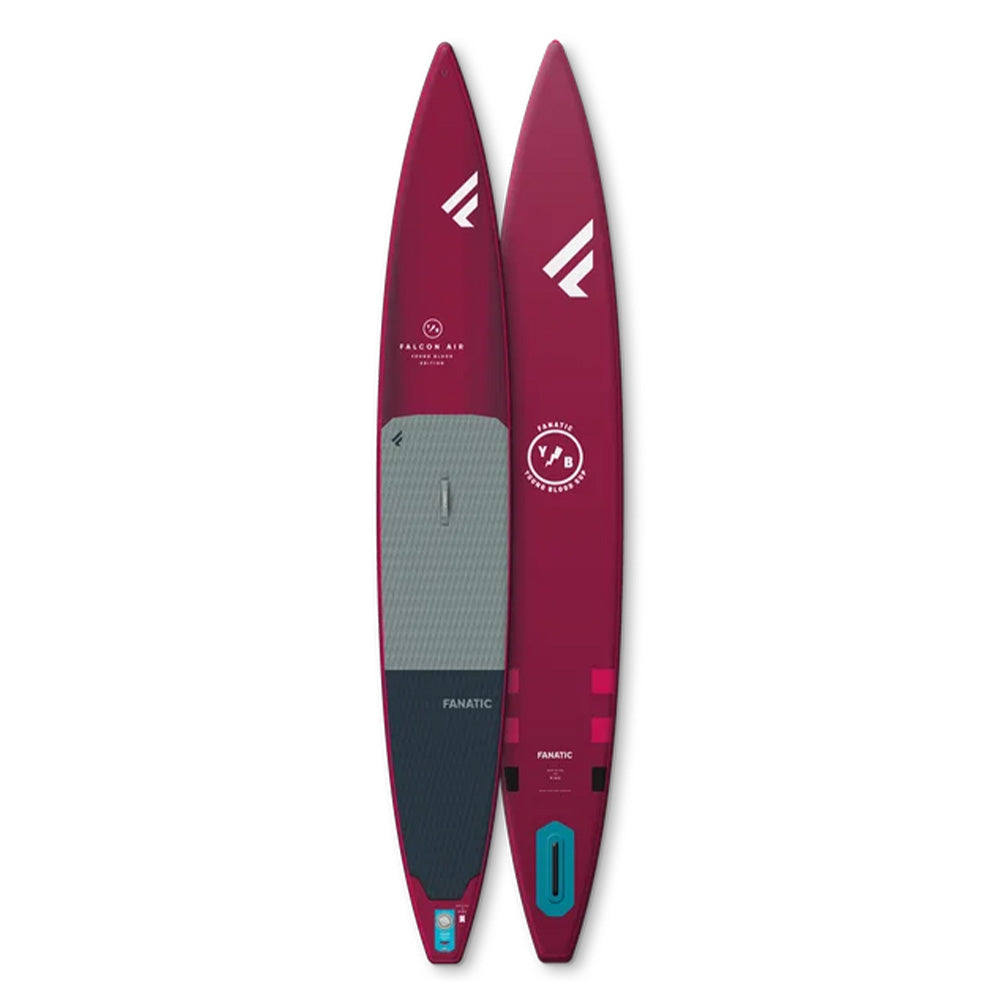 Fanatic Falcon Air Young Blood 12ft6 Junior Inflatable Paddleboard