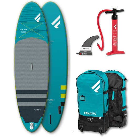 2024 Fanatic Fly Air Premium Inflatable SUP