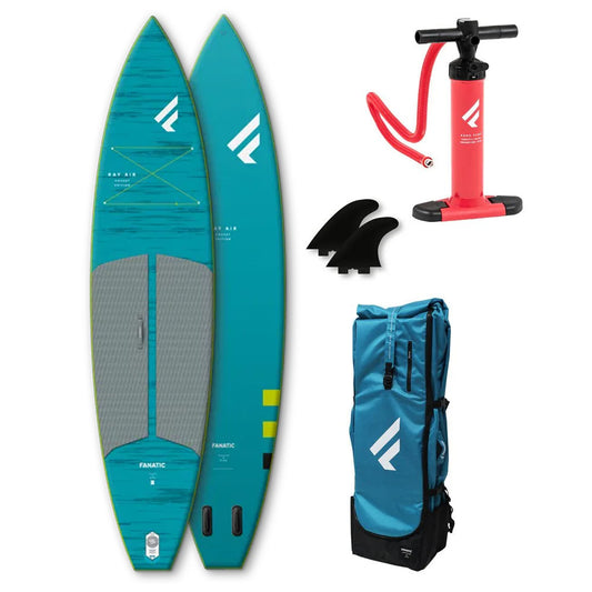 Fanatic Ray Air Pocket Inflatable SUP 11ft6