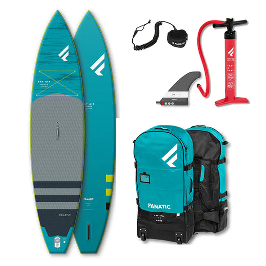 Fanatic Ray Air Premium Inflatable SUP