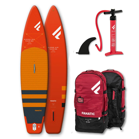 2024 Fanatic Ripper Air Touring Junior Inflatable SUP 10ft