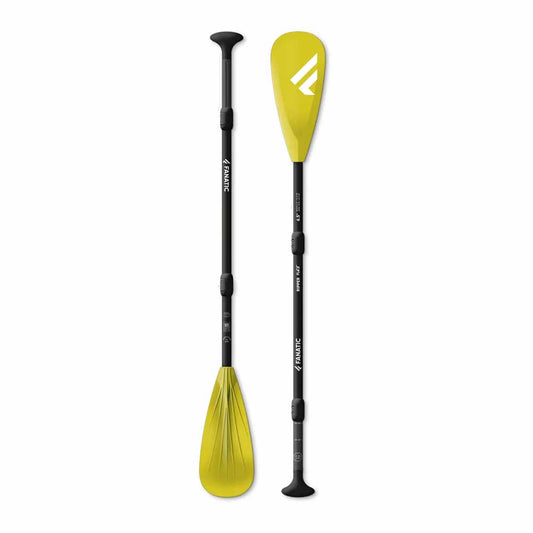 Fanatic Ripper Pure 15% Carbon Junior Adjustable 3 Piece SUP Paddle