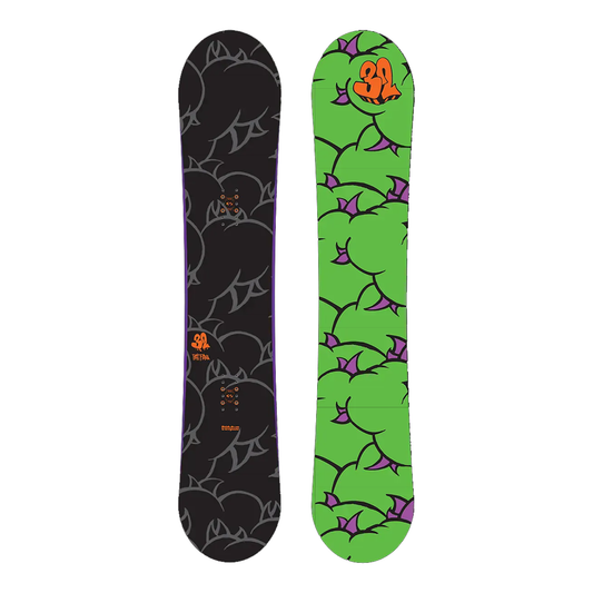 2027 ThirtyTwo Xxx Fava Pro LTD Men's Snowboard