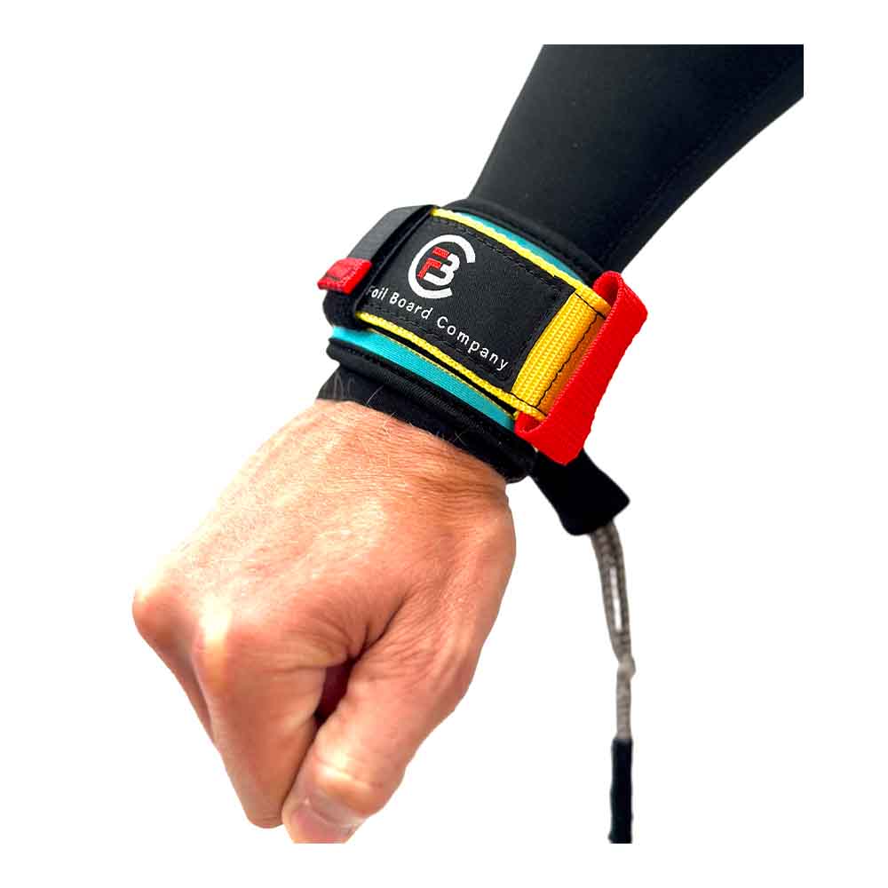 Foil Board Company RAD Wing Wrist Leash V2