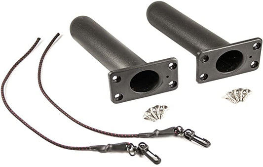 Feel Free Flush Mount Rod Holder Pair