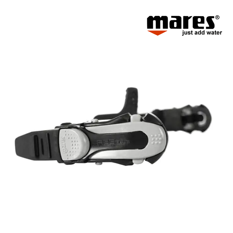 FIN BUCKLES ABS PLUS W/STRAP