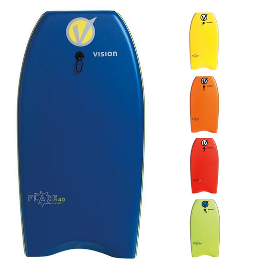 Vision Flare Bodyboard