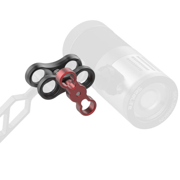 Sealife Flex Connect 1" Ball Clamp