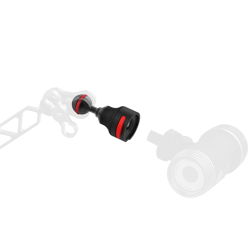 Sealife Sea Dragon Ball Joint Adaptor