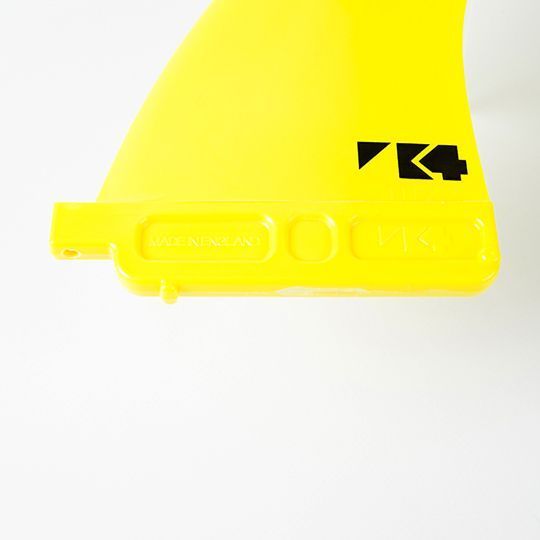 K4 Flex Rear Fin