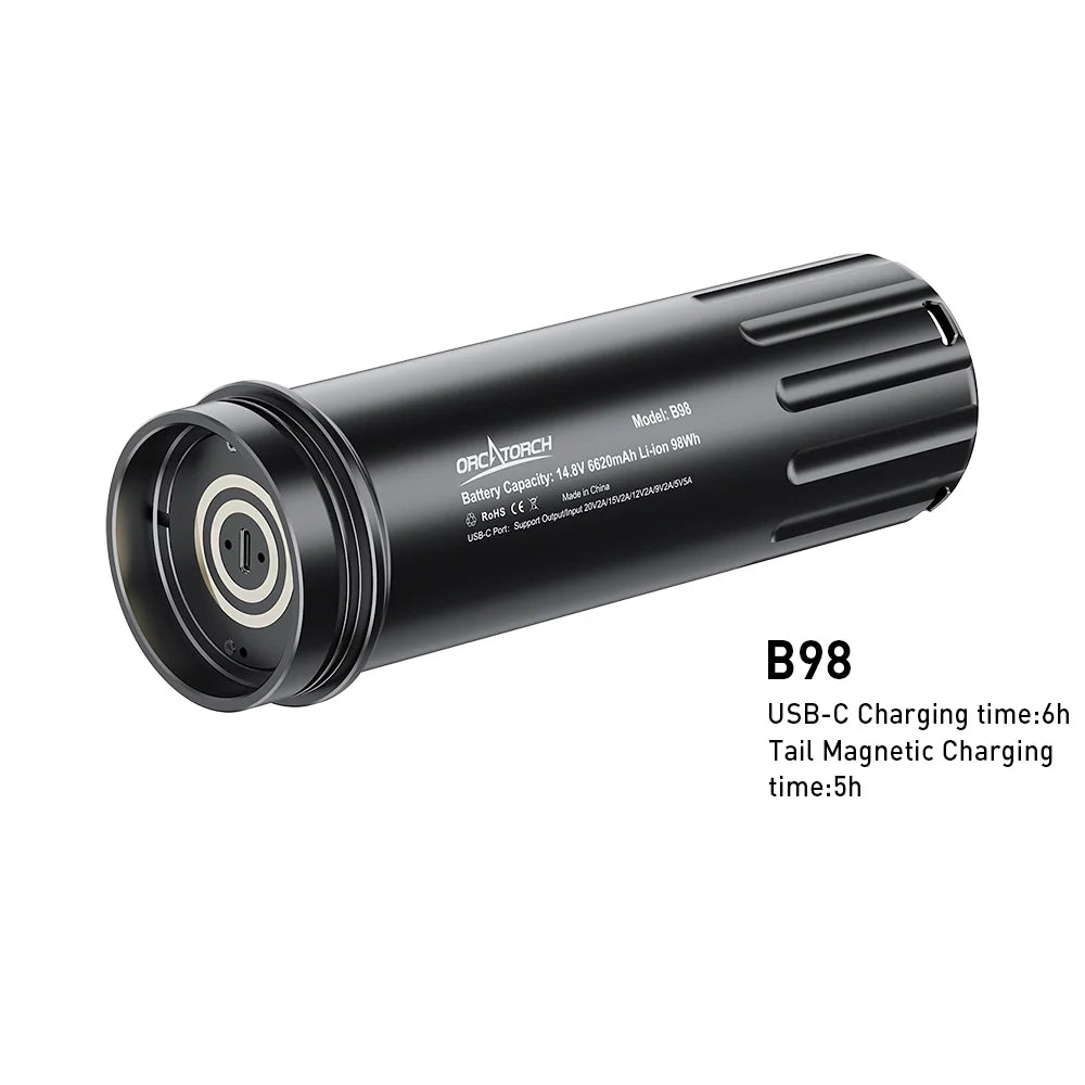Orca FlexDive Canister Light