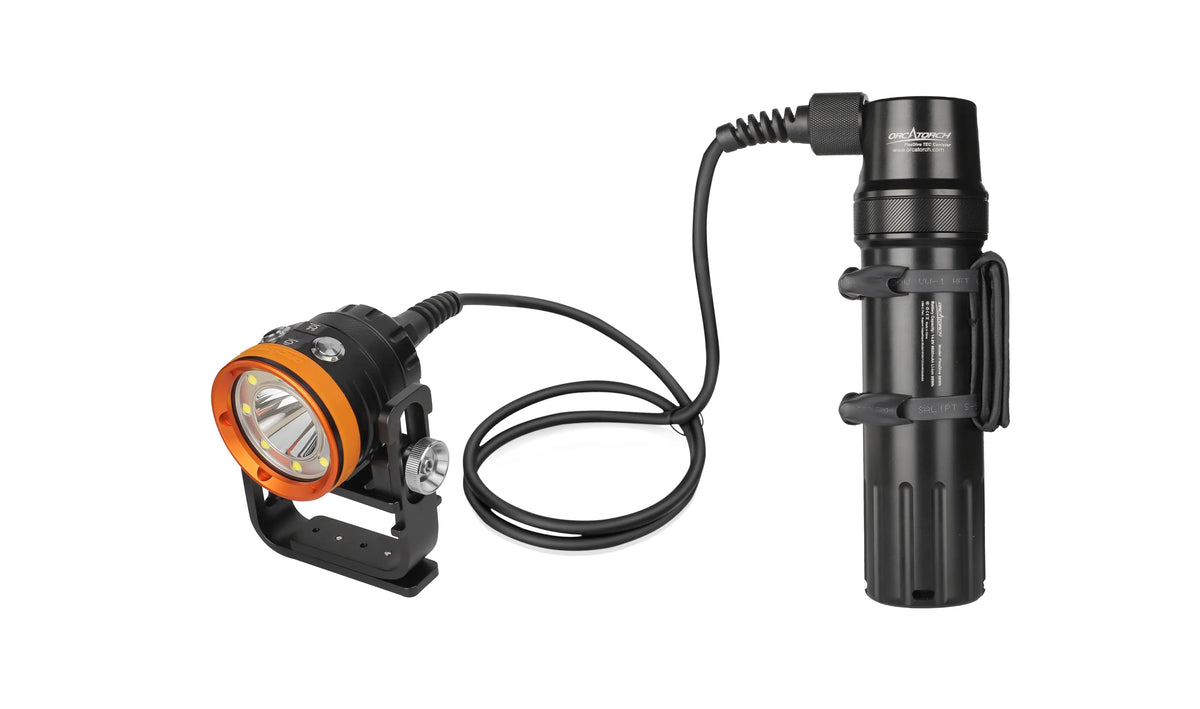Orca FlexDive Canister Light