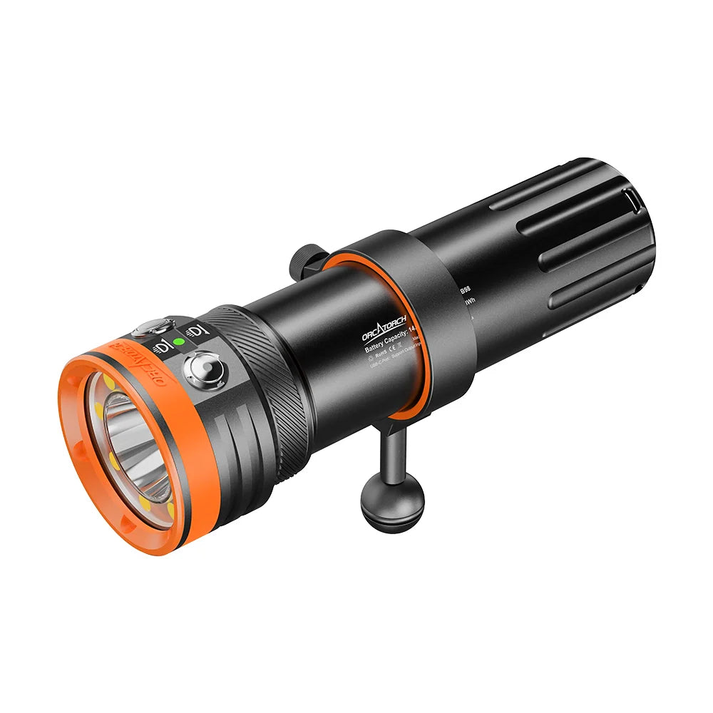 Orca FlexDive Canister Light
