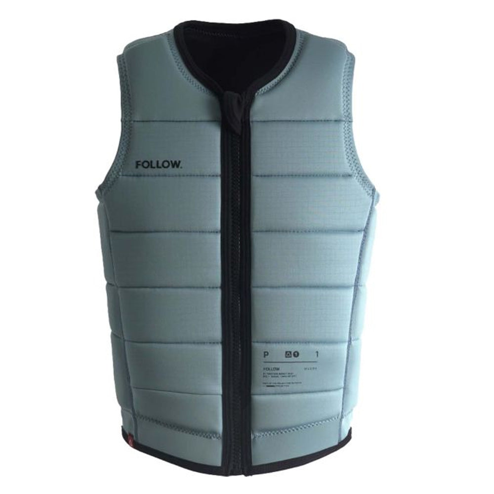 2025 Follow P1 Traction Men's Impact Vest Ocean