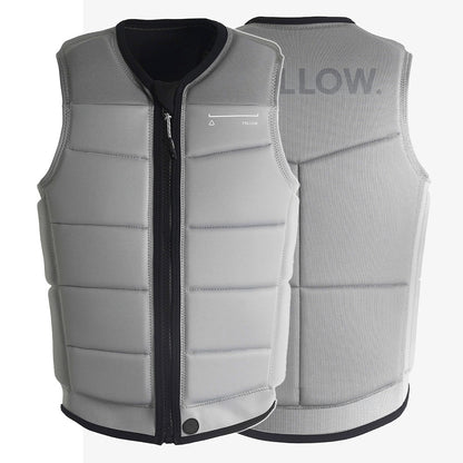 Follow Section Men's Impact Vest Stone