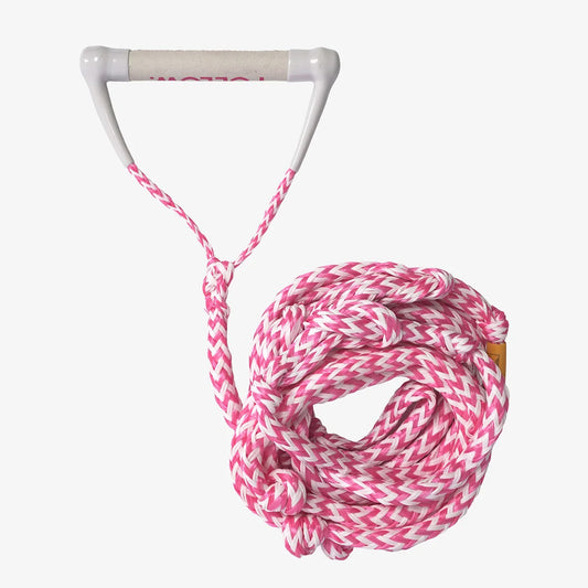 Follow Surf Combo Line Handle Package Pink