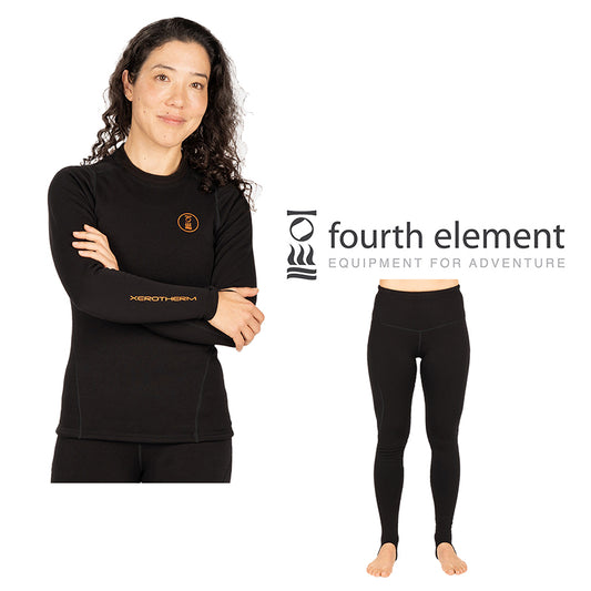 Fourth Element Womens Xerotherm Set