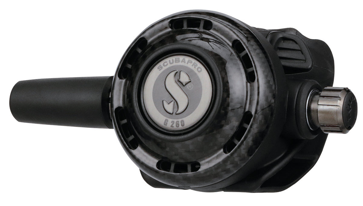 Scubapro MK19 EVO BT/G260 Carbon BT