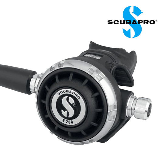 Scubapro G260 2nd Stage