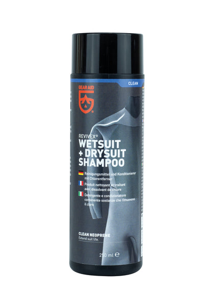 Gear Aid 250ml Wetsuit Shampoo