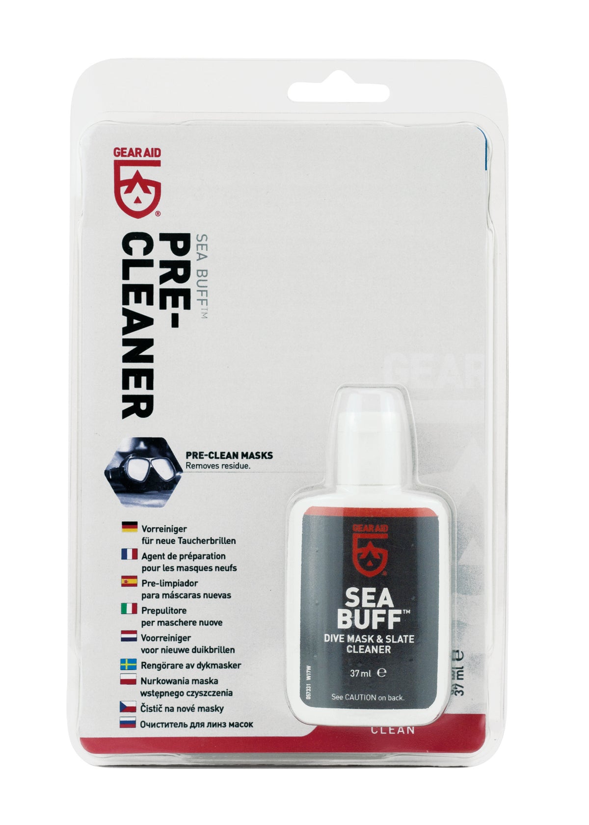 Gear Aid Sea Buff 37ml