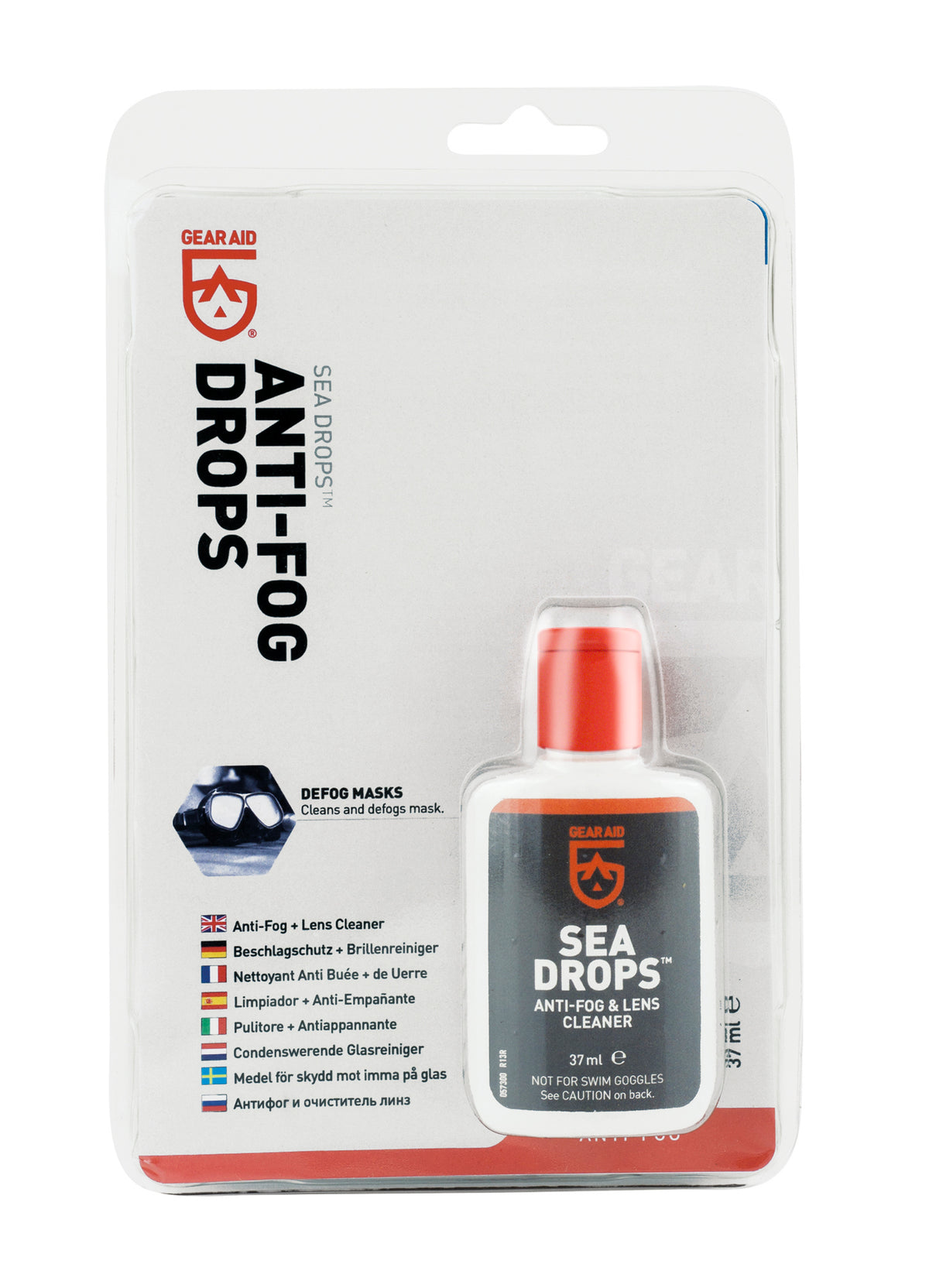 Gear Aid Sea Drops 37 ml