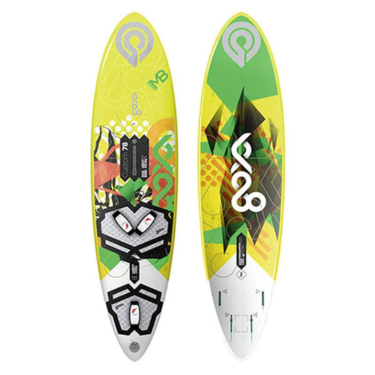 Goya Custom Quad Pro Windsurf Board