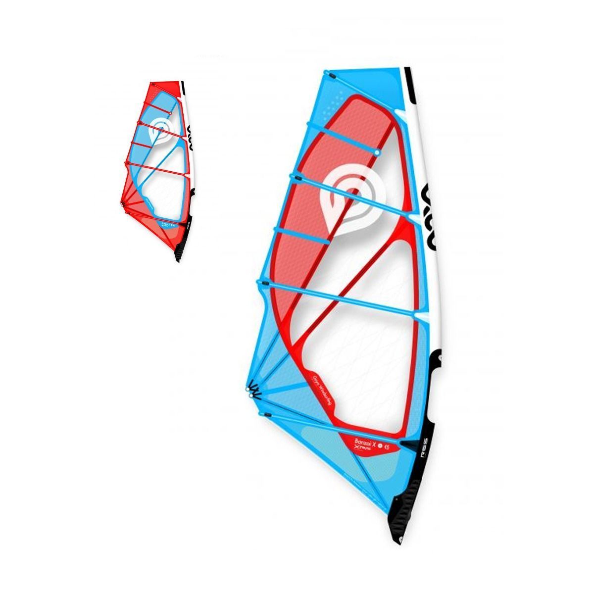 2019 Goya Banzai X Pro Windsurf Sail