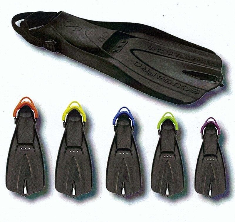 SCUBAPRO GO BUNGEE FIN STRAP
