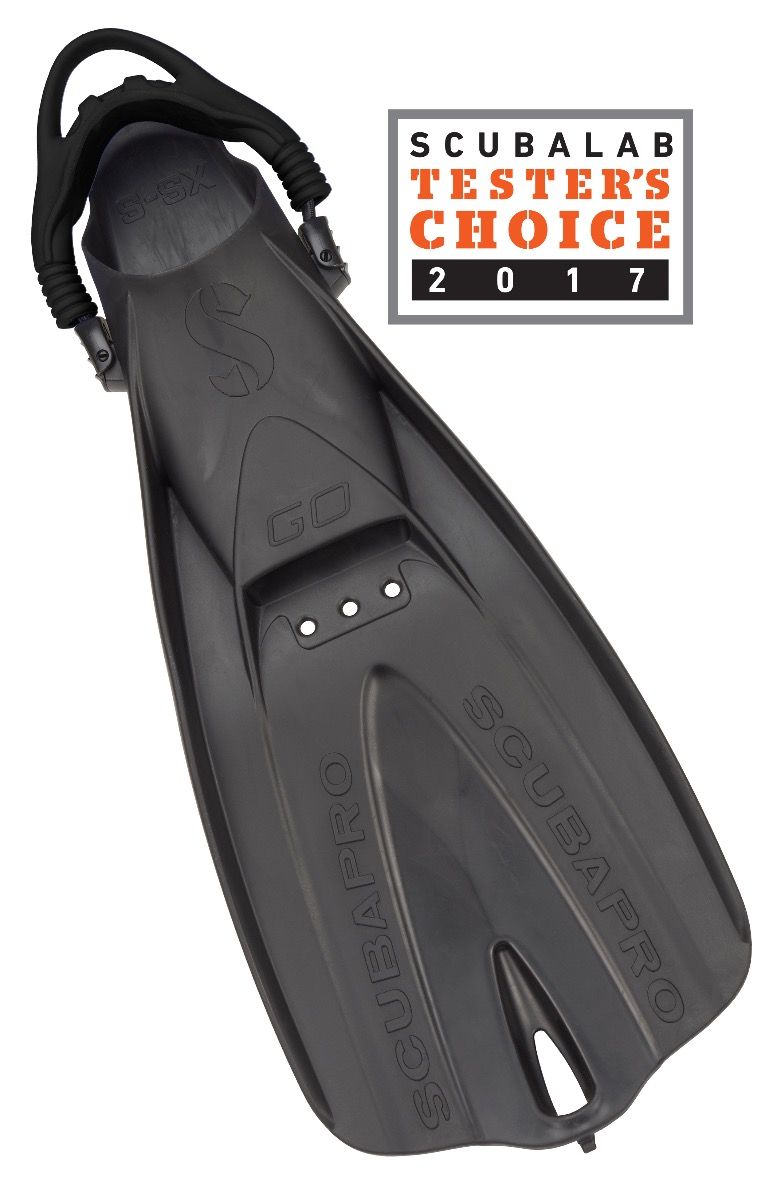 Scubapro GO Travel Fins