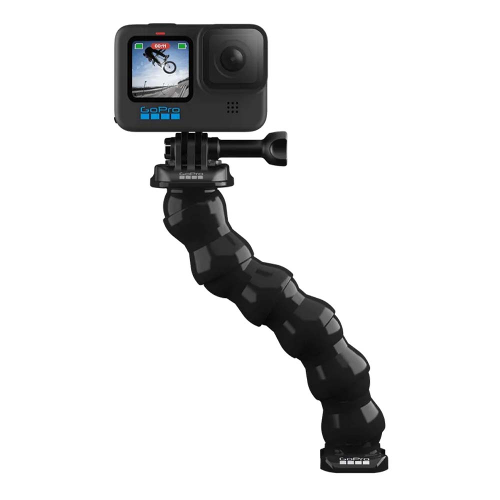 GoPro Gooseneck Adjustable Neck Extension Mount