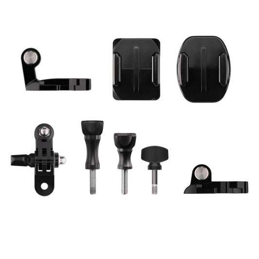 GoPro Grab Bag Spare Camera Mounting Parts