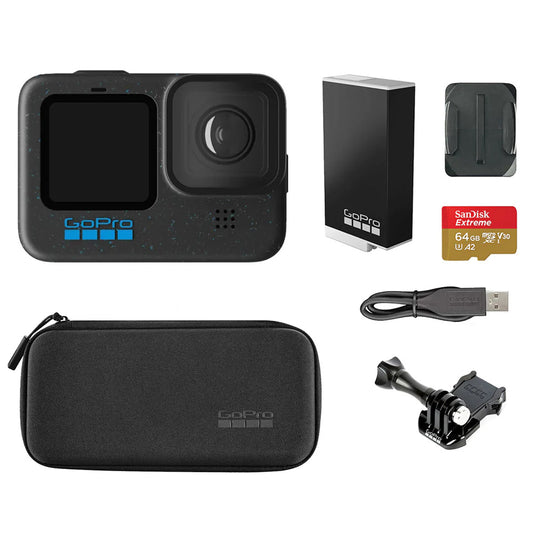 GoPro Hero 12 Black Action Camera Speciality Bundle